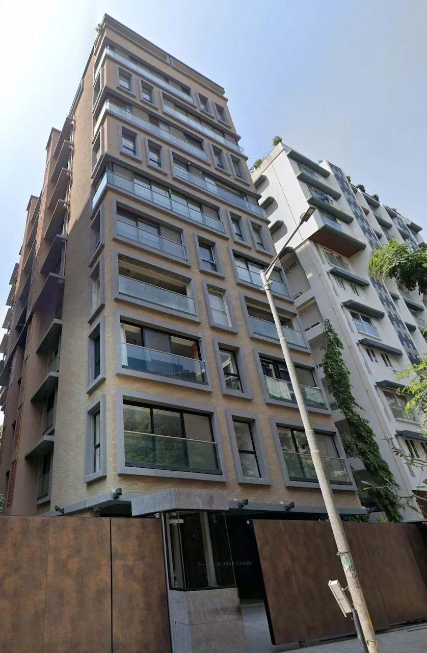 5.5 BHK Semi Furnished in Sanskar, Juhu