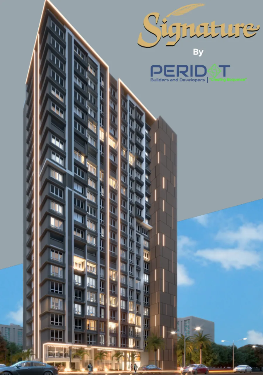 1 BHK Fully Furnished in Signature by Peridot, Andheri West