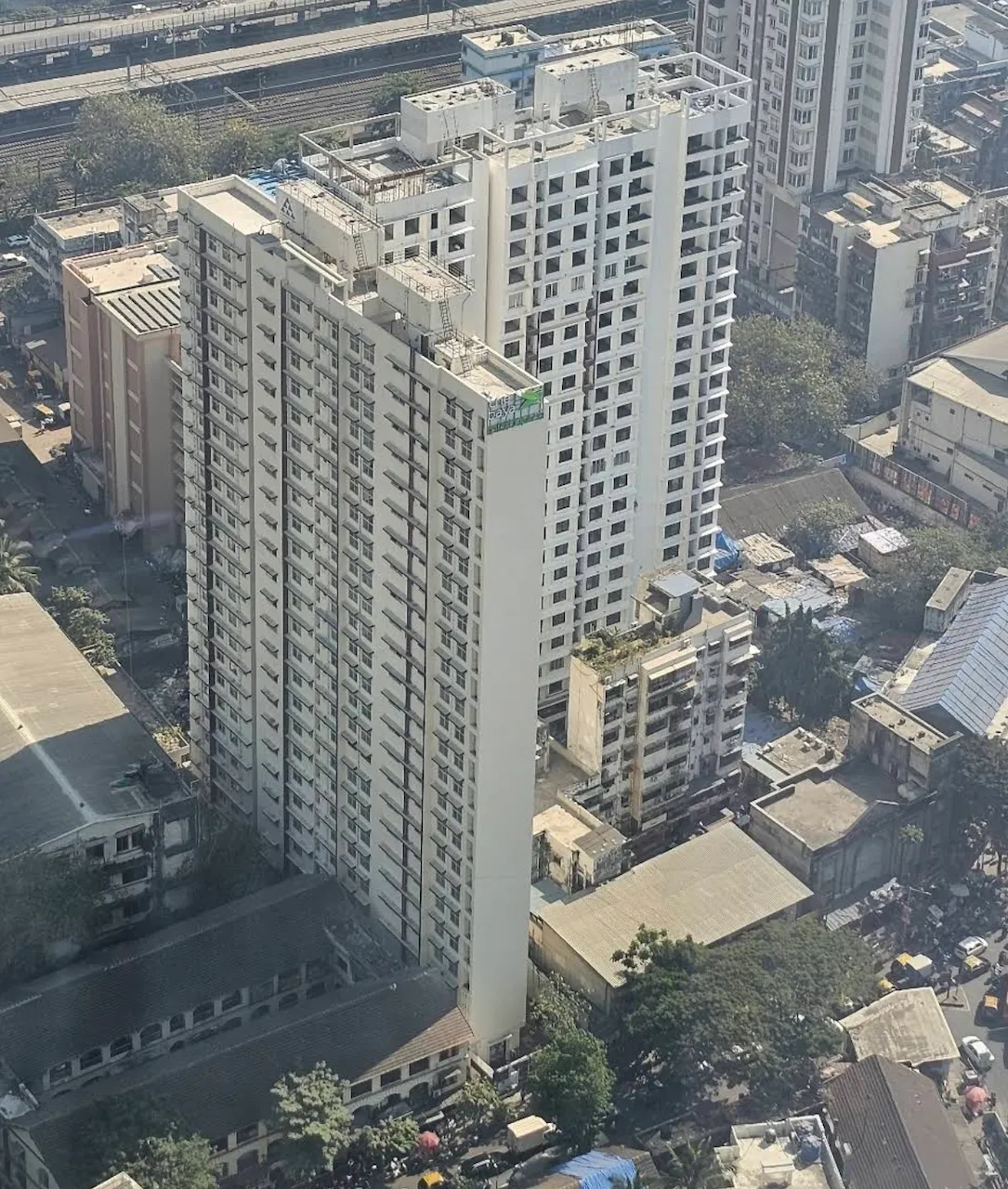 1 BHK in The Baya Midtown, Dadar West