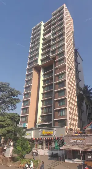 1 BHK in Sonas Tower