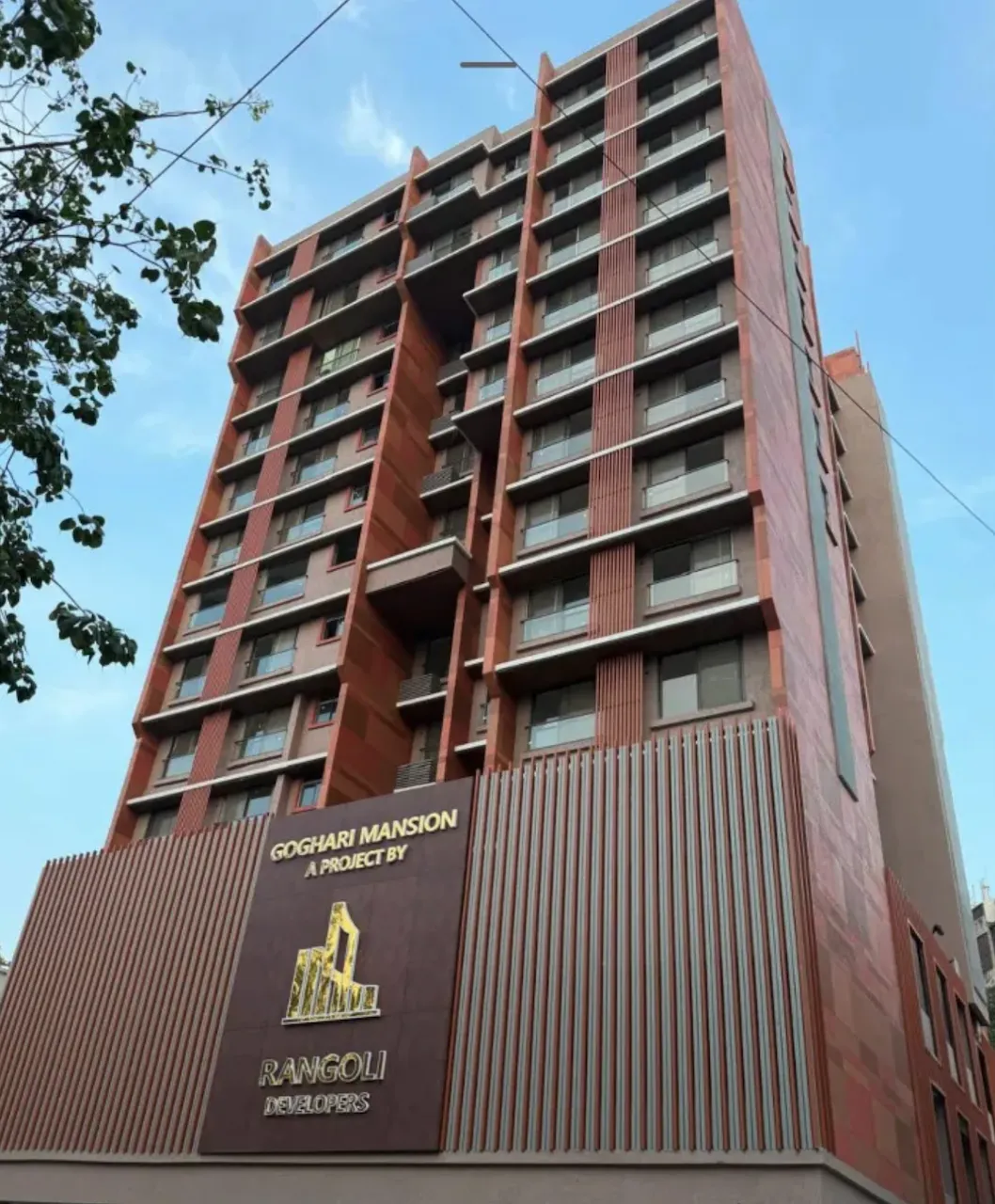 3 BHK Unfurnished in Ghogari Mansion, Santacruz West