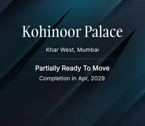 4 BHK in Kohinoor Palace