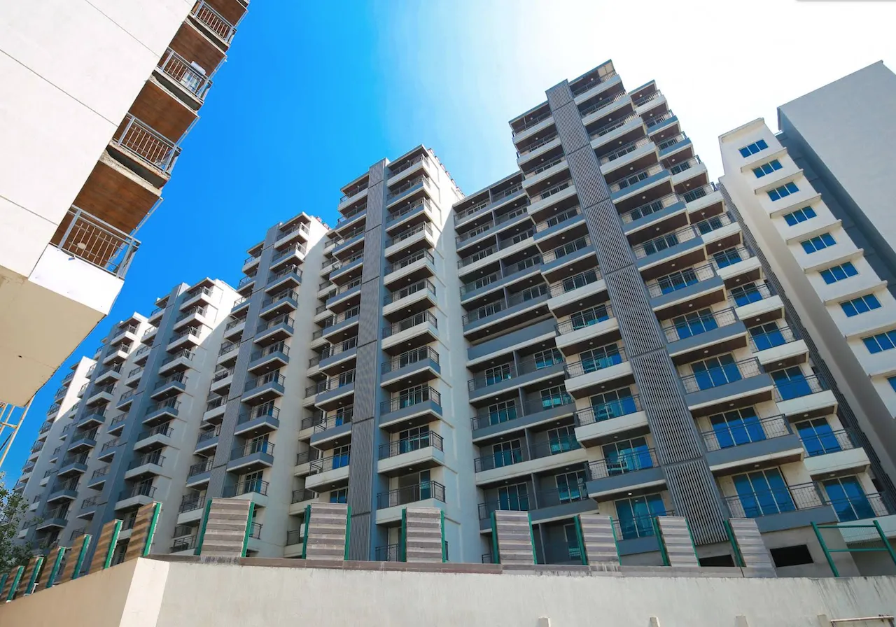 3.5 BHK in Insignia, Bandra Kurla Complex - Photo 1