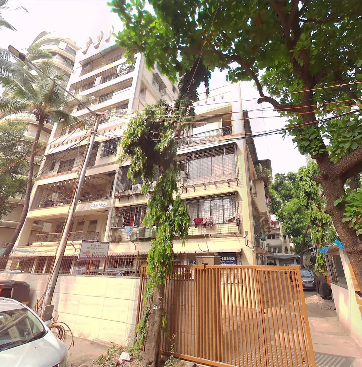 3 BHK Fully Furnished in Suraj Baug, Santacruz West