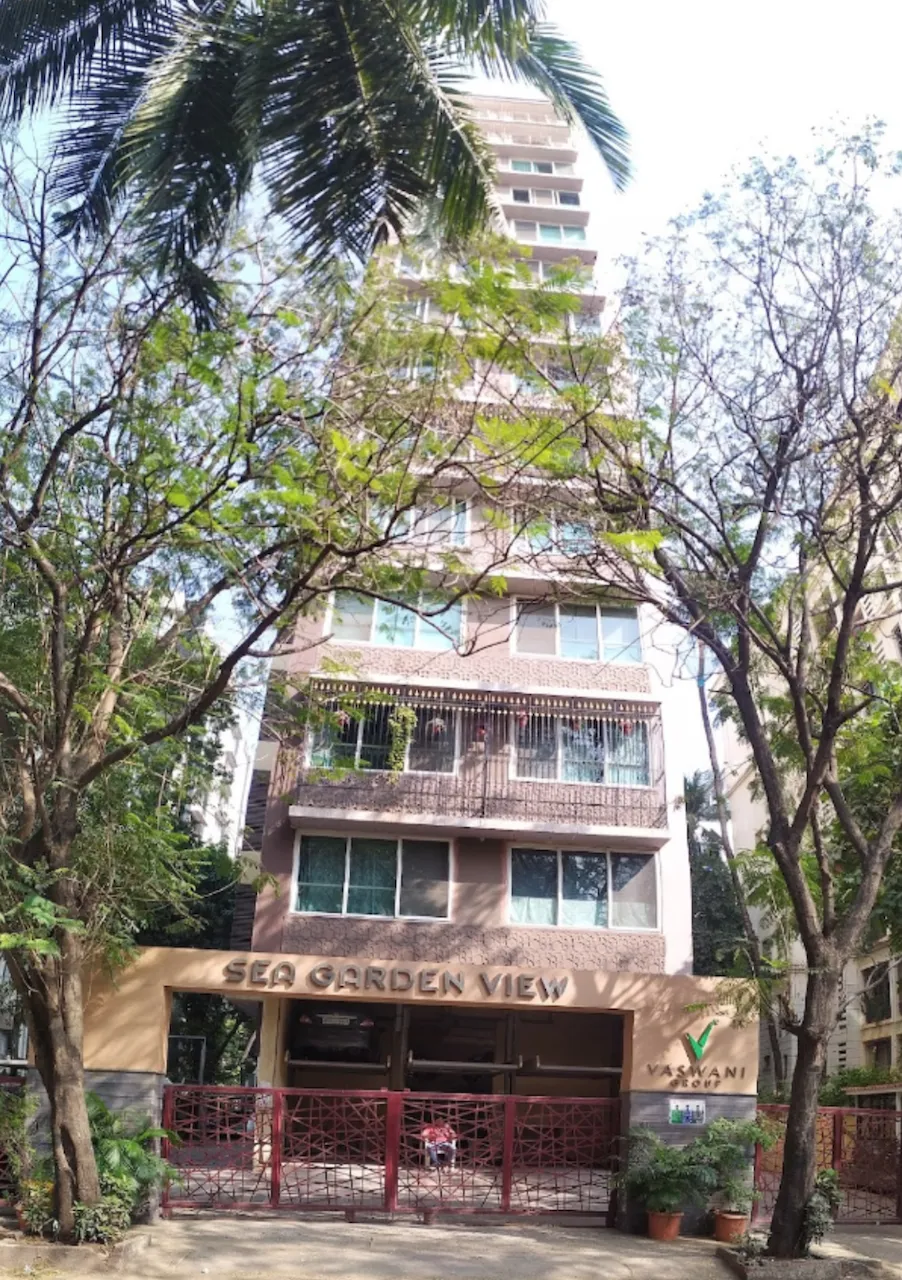 3 BHK Fully Furnished in Sea Garden, Khar West