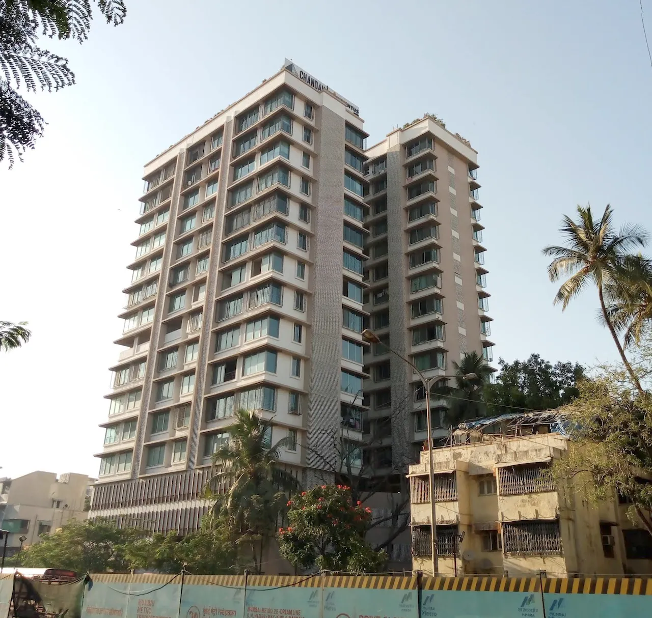 3 BHK in Chandak Ideal 49, Juhu - Photo 2
