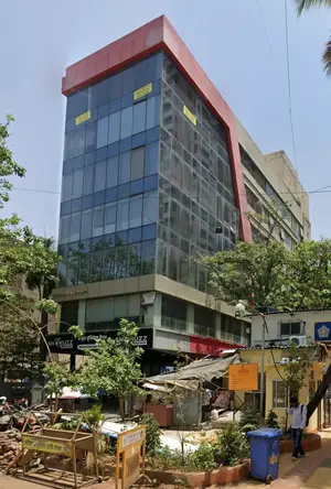 Harshvardhan Chambers