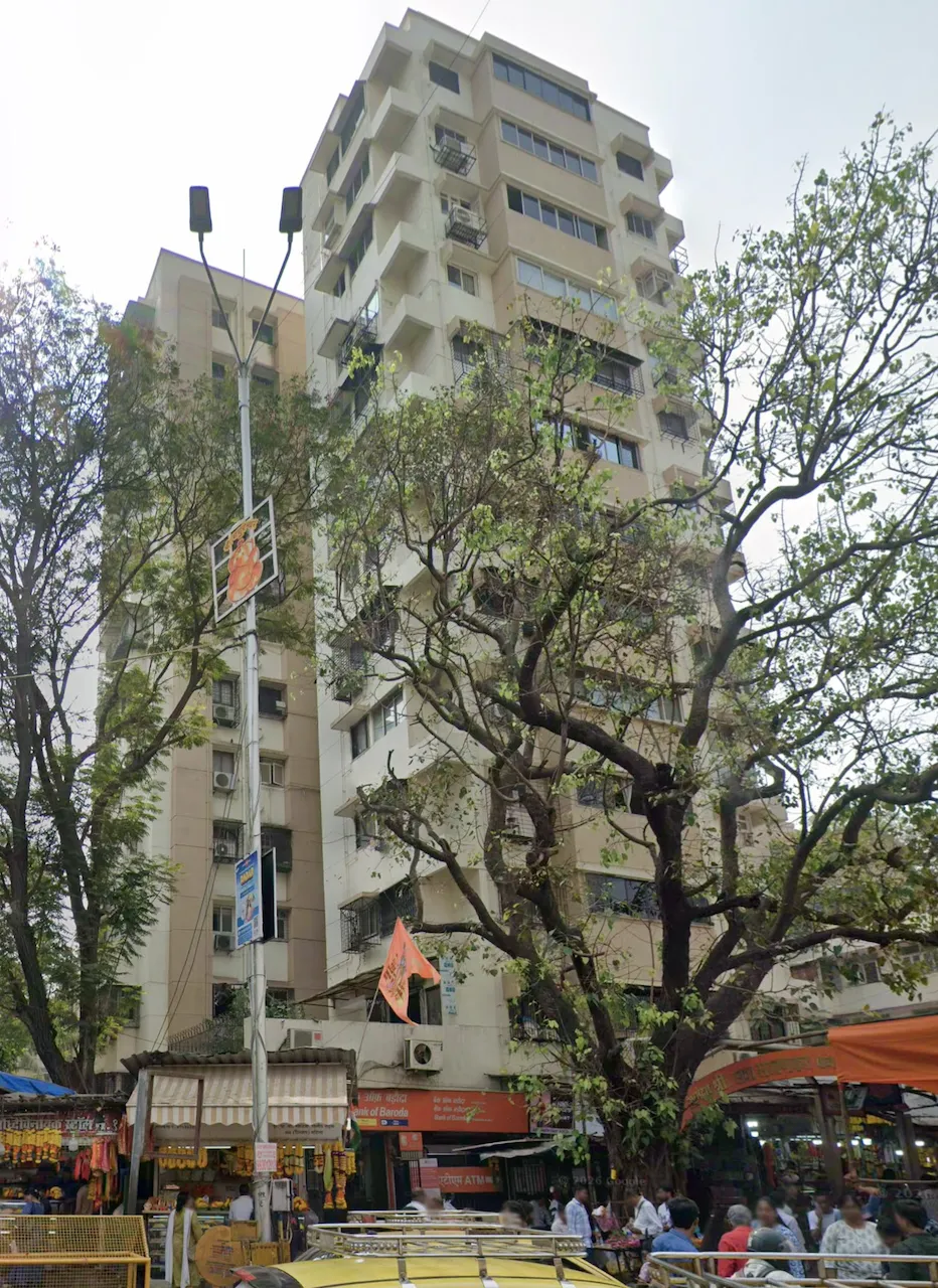 2 BHK Fully Furnished in Kamana CHS, Prabhadevi