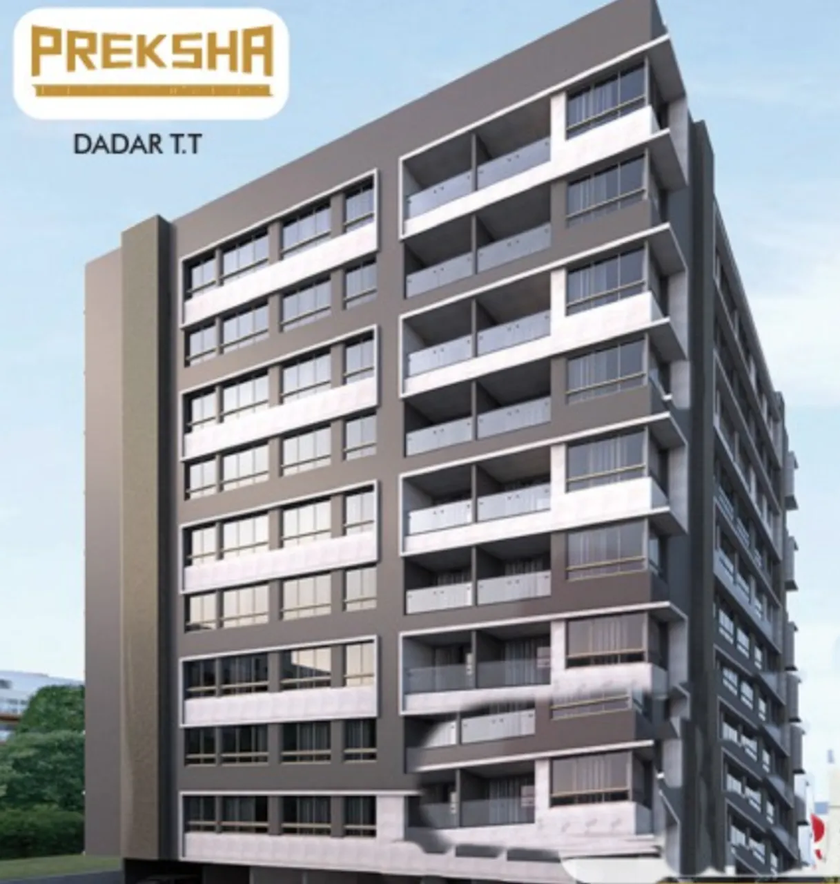 3 BHK Fully Furnished in Sugee Preksha, Dadar East