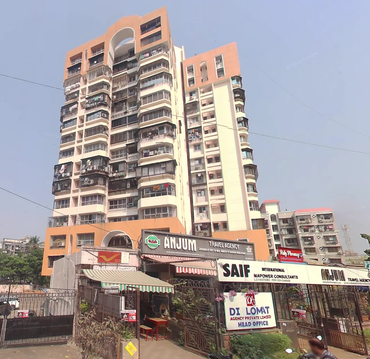 1 BHK in Sagar Tower, Jogeshwari