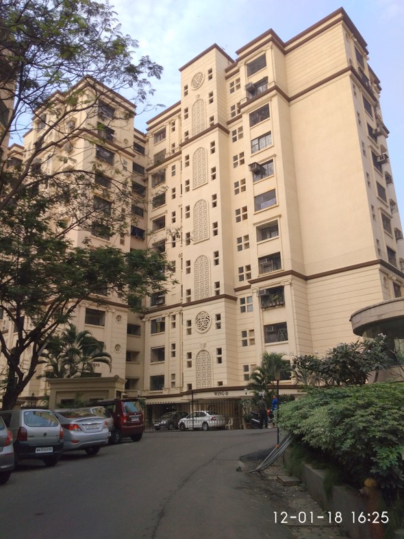 2 Semi-Furnished in West End , Malad West