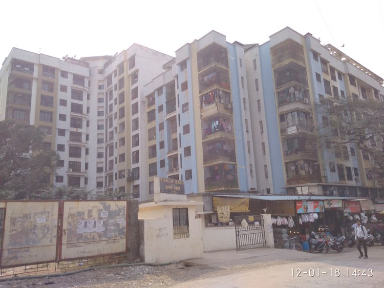 2 BHK Semi-Furnished in Woodland Heights , Powai