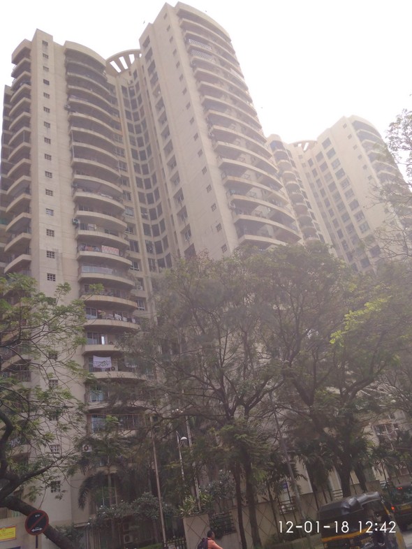 3 BHK Fully Furnished in Yarrow , Powai