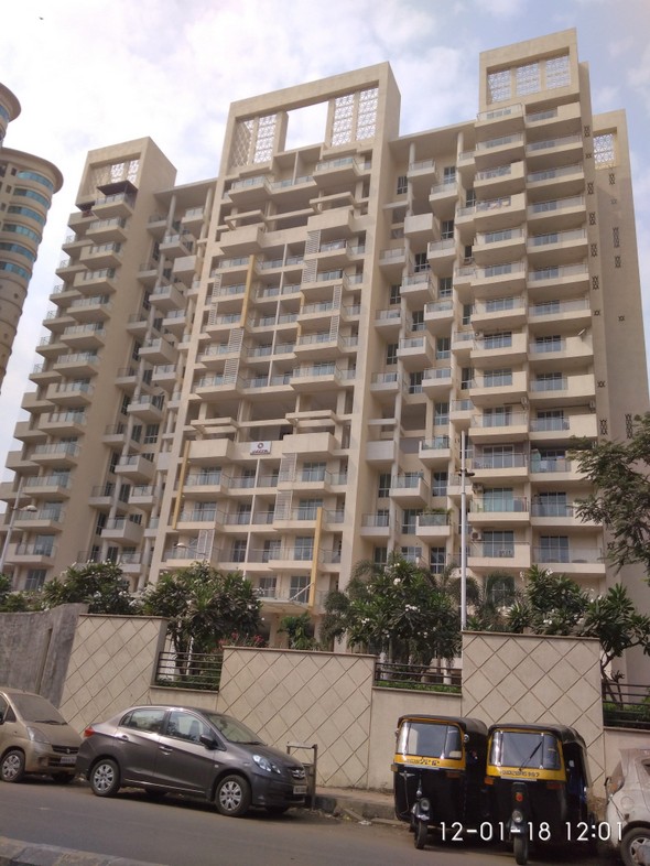 2 BHK Semi-Furnished in Yvonne , Powai