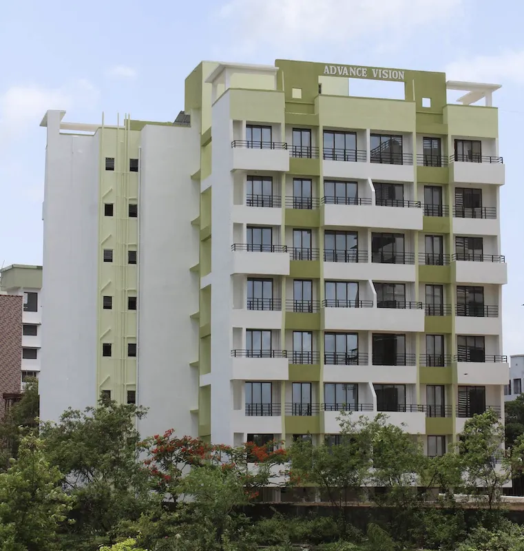 2 BHK Unfurnished in Advance Vision , Ulwe