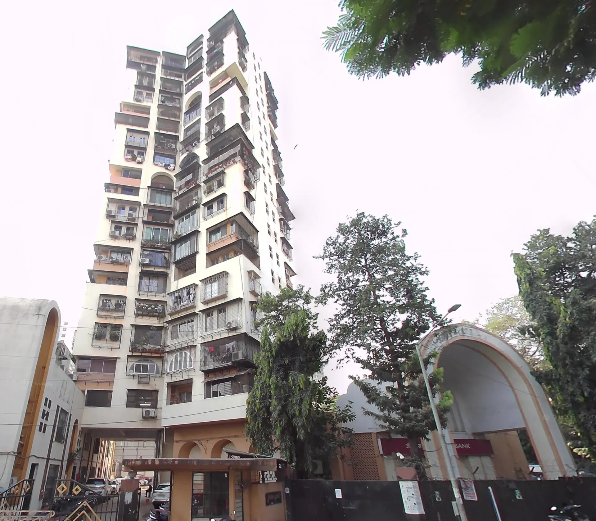 2 BHK Fully Furnished in Jamuna Amrut, Jogeshwari