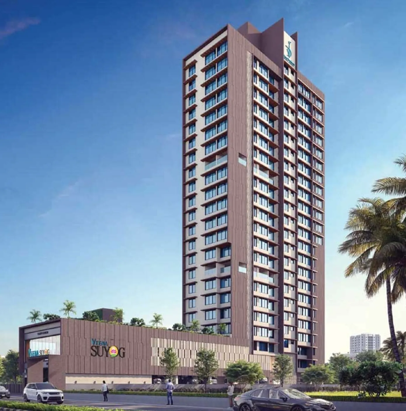 2 BHK in Veena Suyog, Malad West