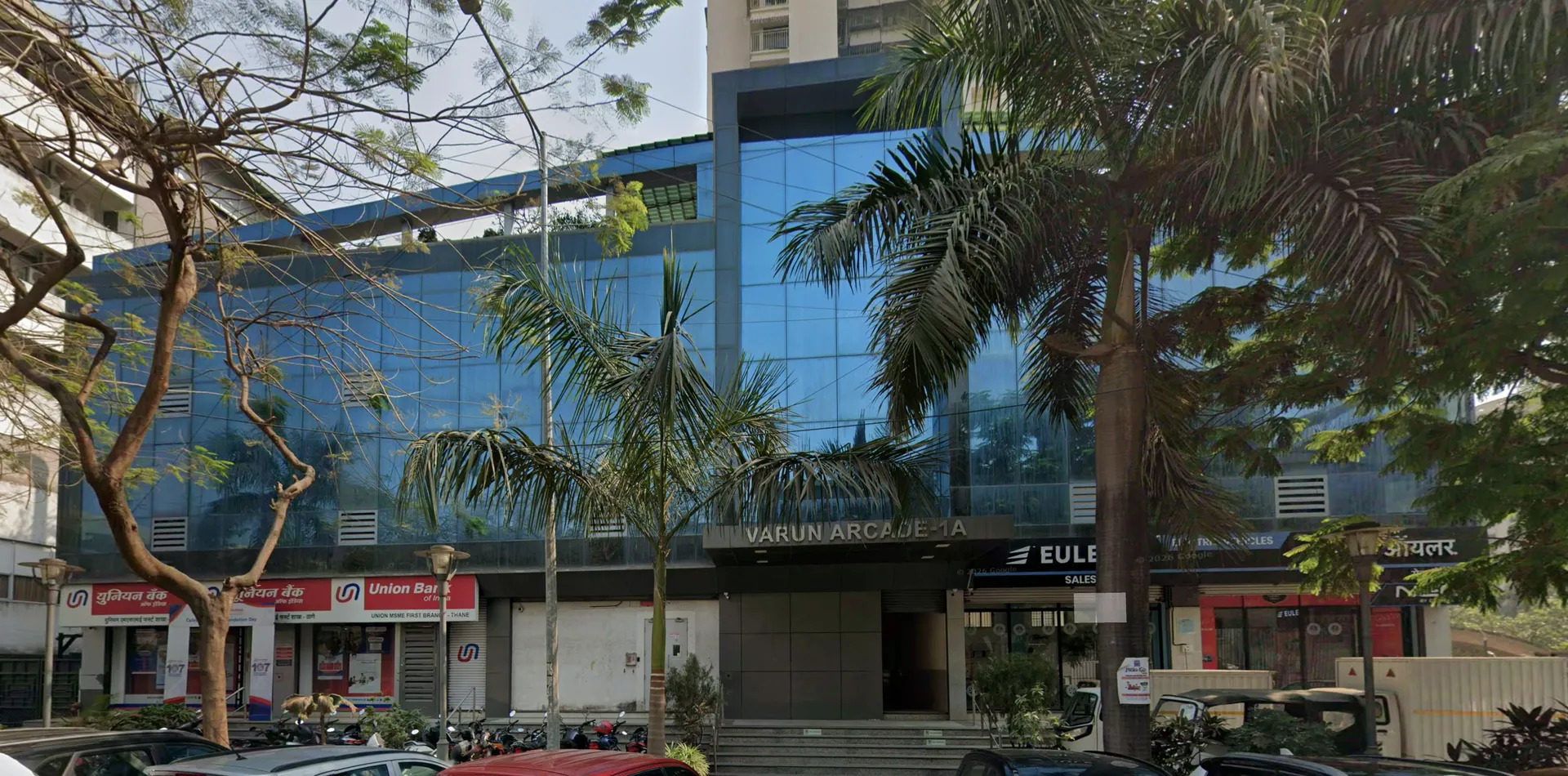 Office in Varun Arcade, Thane West