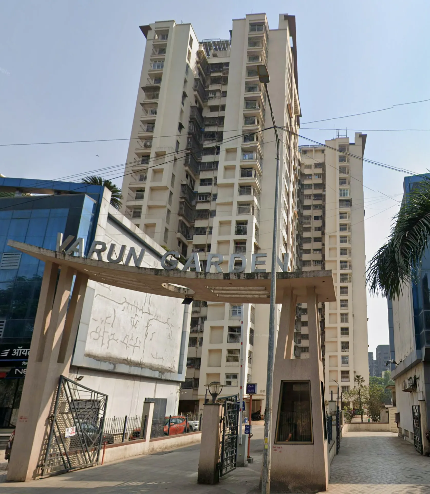 2 BHK Fully Furnished in Varun Garden, Thane West - Photo 1