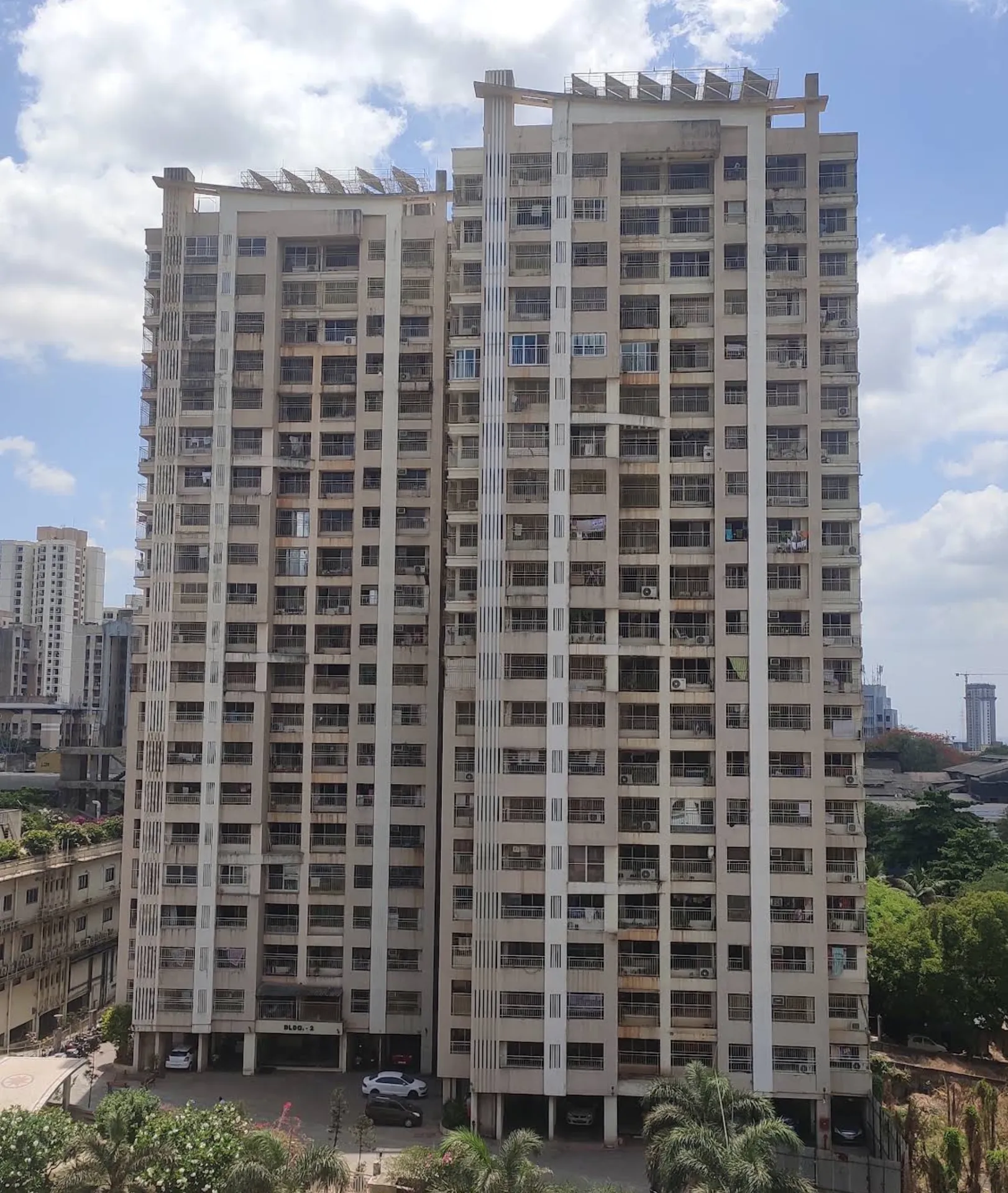 2 BHK Fully Furnished in Varun Garden, Thane West - Photo 2