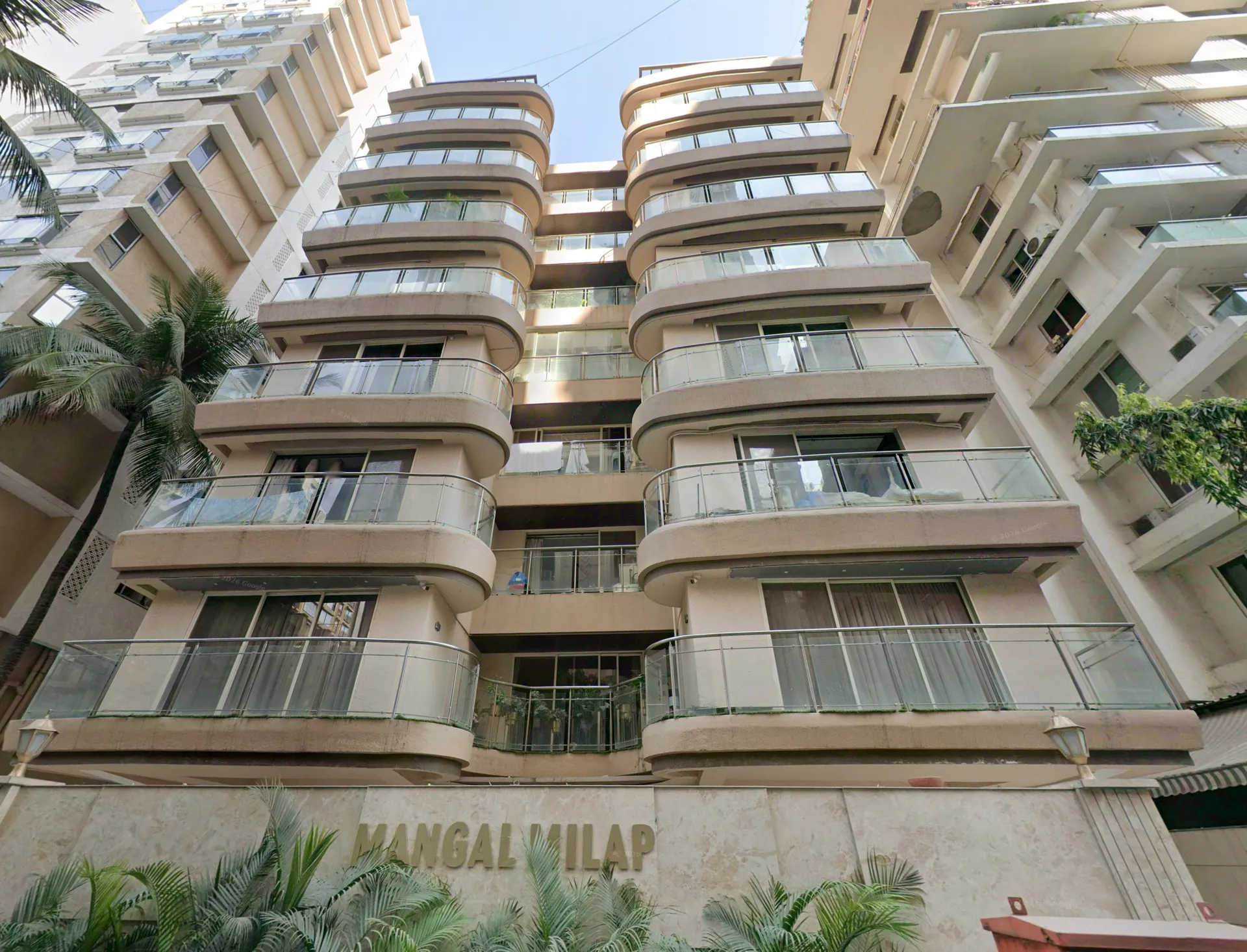 3 BHK Fully Furnished in Mangal Milap, Juhu - Photo 2