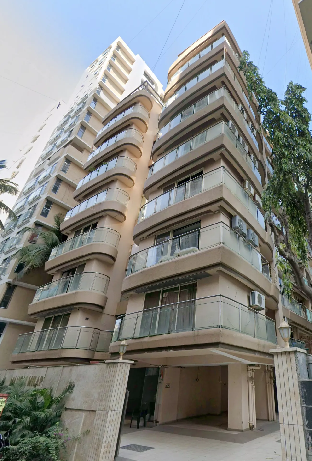 3 BHK Fully Furnished in Mangal Milap, Juhu - Photo 3