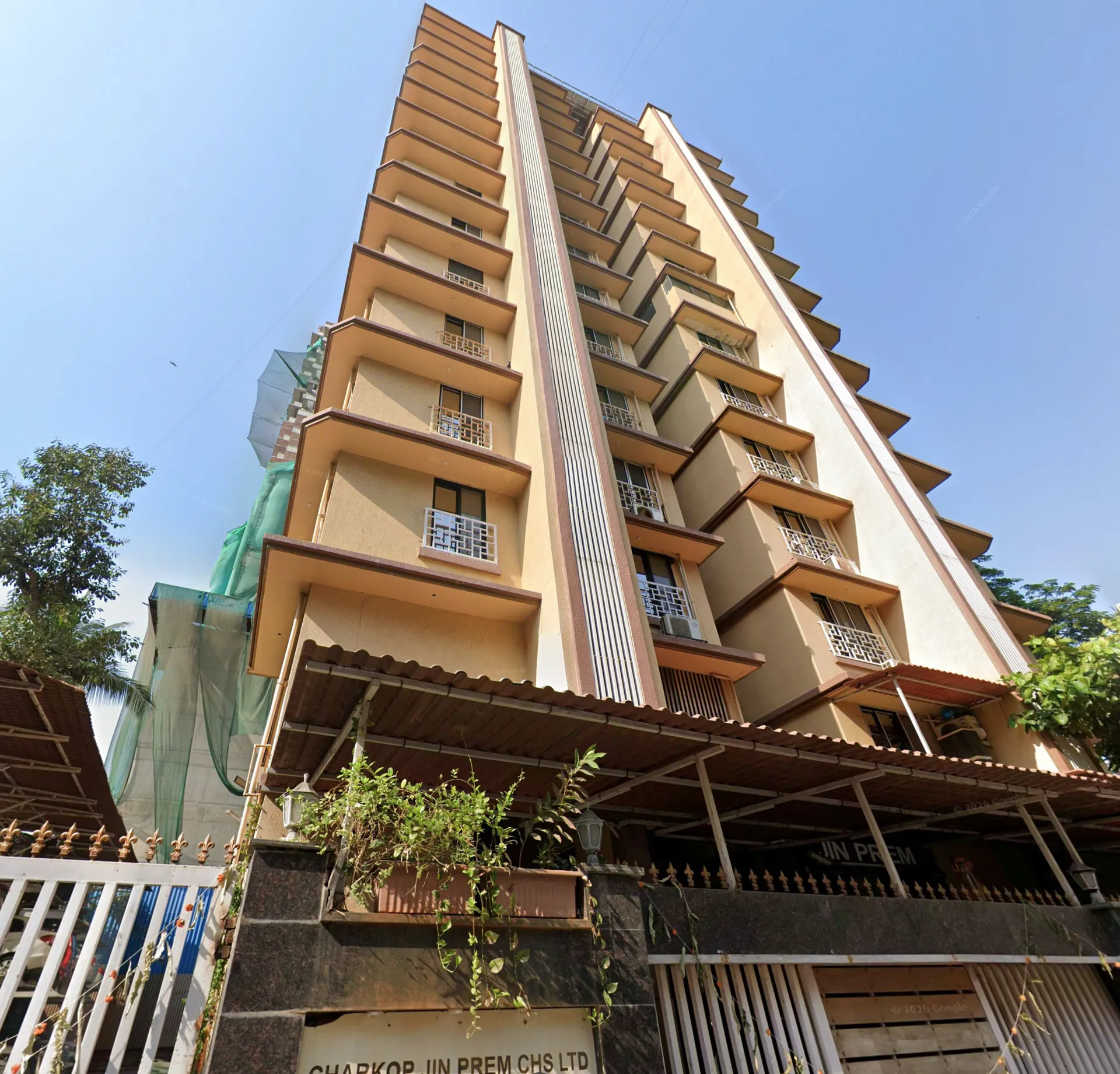 3 BHK in Jin Prem, Kandivali West - Photo 2