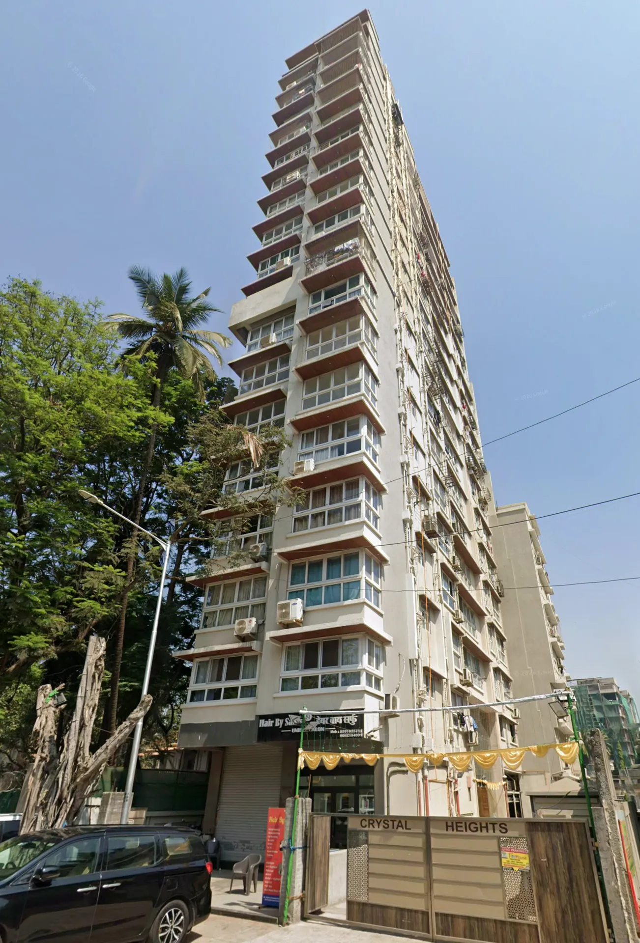 2 BHK in Crystal Heights, Jogeshwari - Photo 1