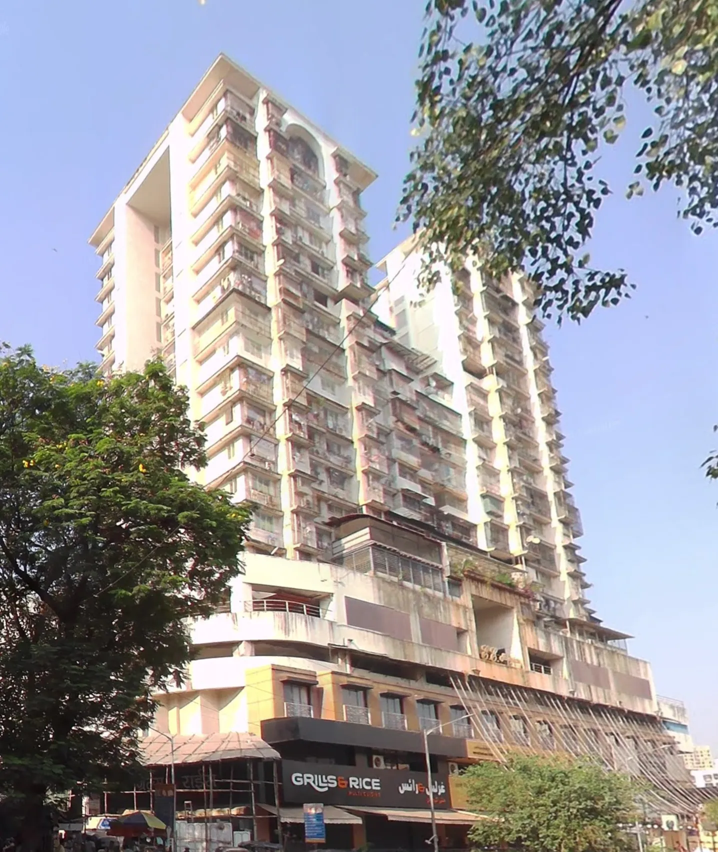1 BHK in EE Heights, Jogeshwari