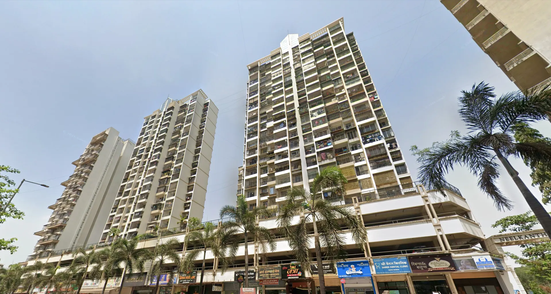 2 BHK in Neelkanth Height, Ghansoli - Photo 5