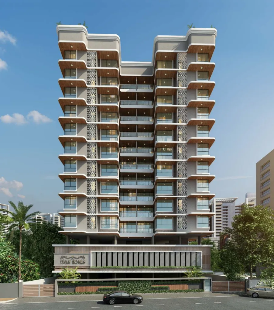 2 BHK Unfurnished in Vivan Homes, Vile Parle West - Photo 1