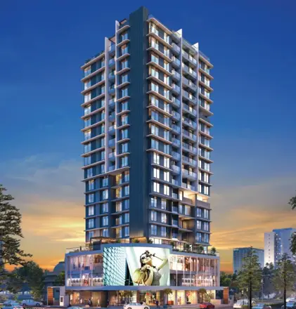 3 BHK in Platinum Avenue