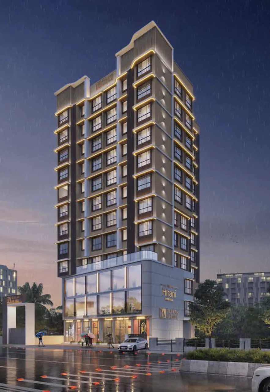 3 BHK in Dollar Avenue, Borivali West