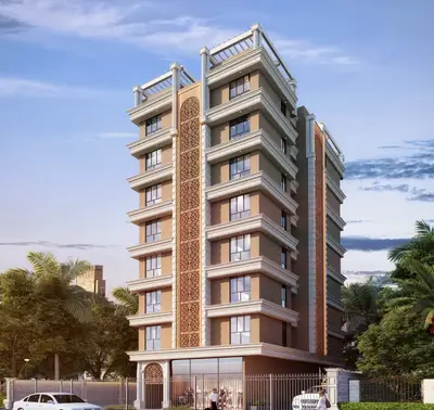 1 BHK in JVM Emerald