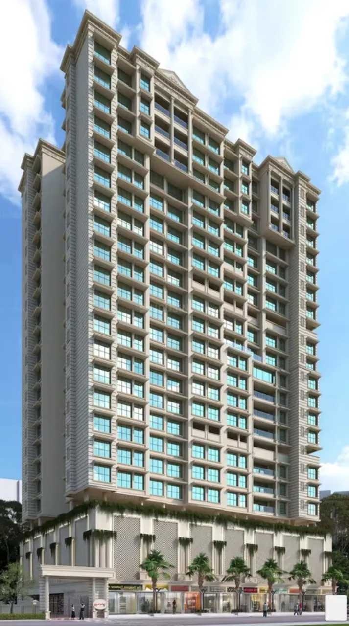 1 BHK in Raj One, Kandivali West