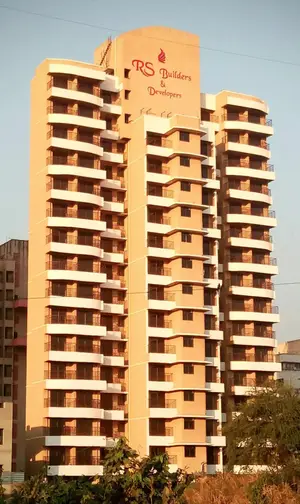 3 BHK in R S Residency