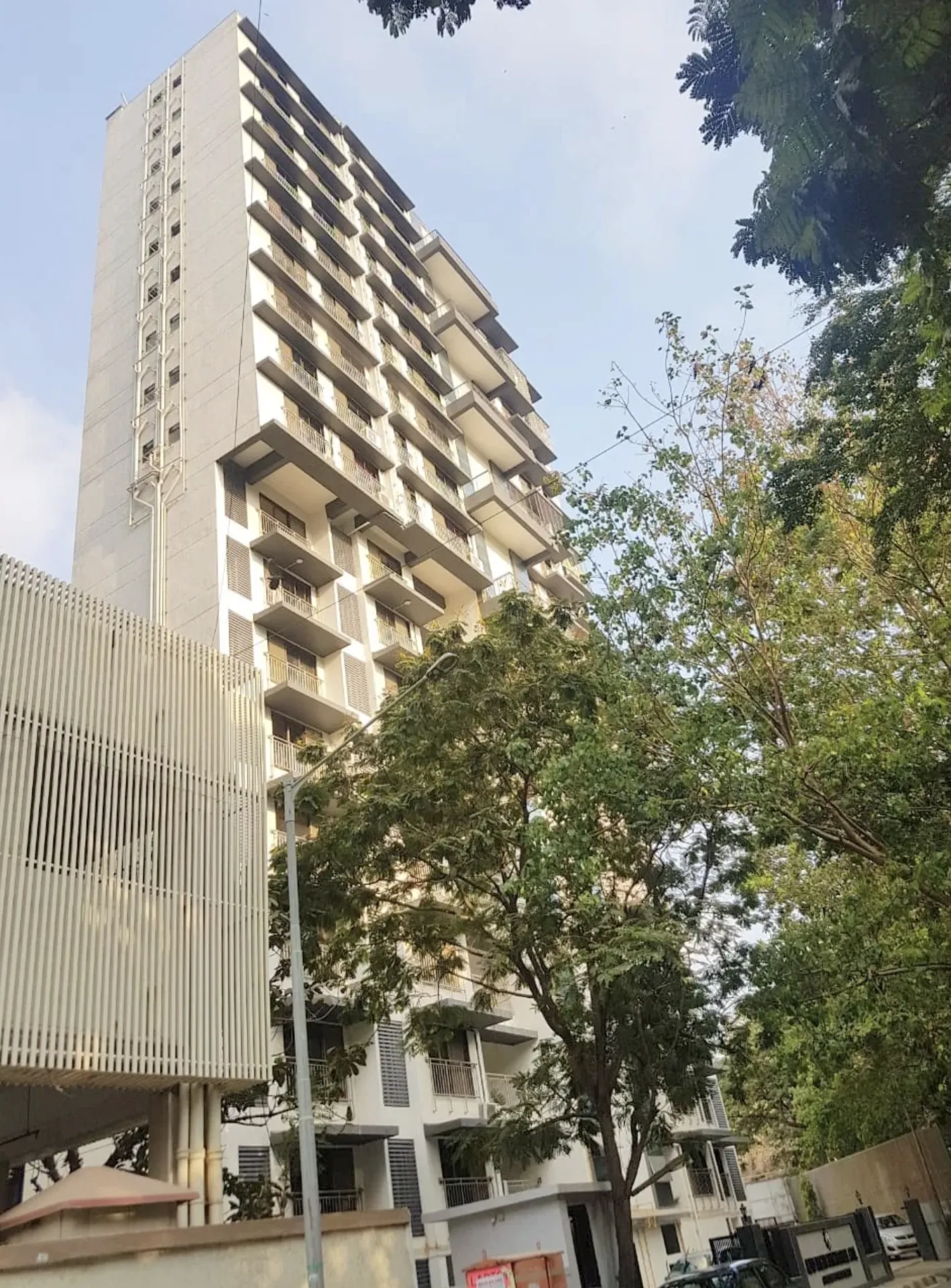 3 BHK in Bajaj Panchasheel, Andheri West