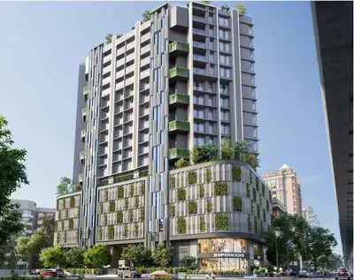 4 BHK in Fairfield by S Raheja