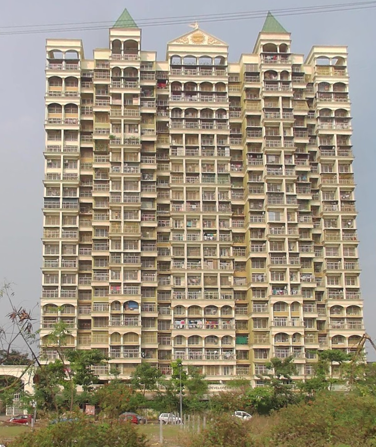 2 BHK Semi-Furnished in Yashaskaram , Kharghar