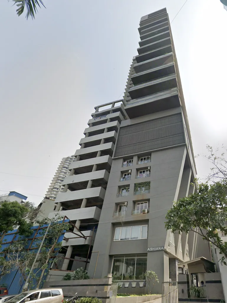 2 Semi-Furnished in Aashiana , Nepeansea Road