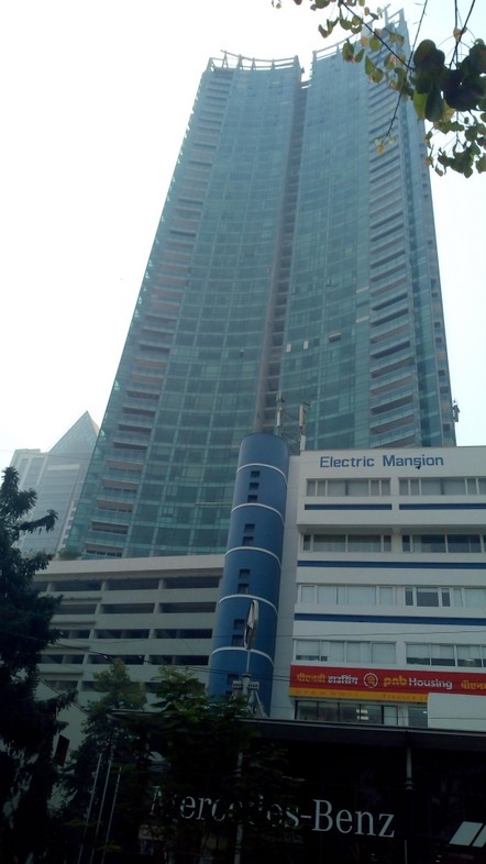 5 BHK Fully Furnished in Ahuja Tower, Prabhadevi - Photo 2