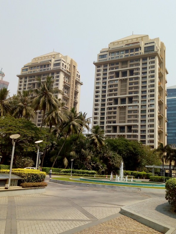 3 Semi-Furnished in Casa Grande , Lower Parel