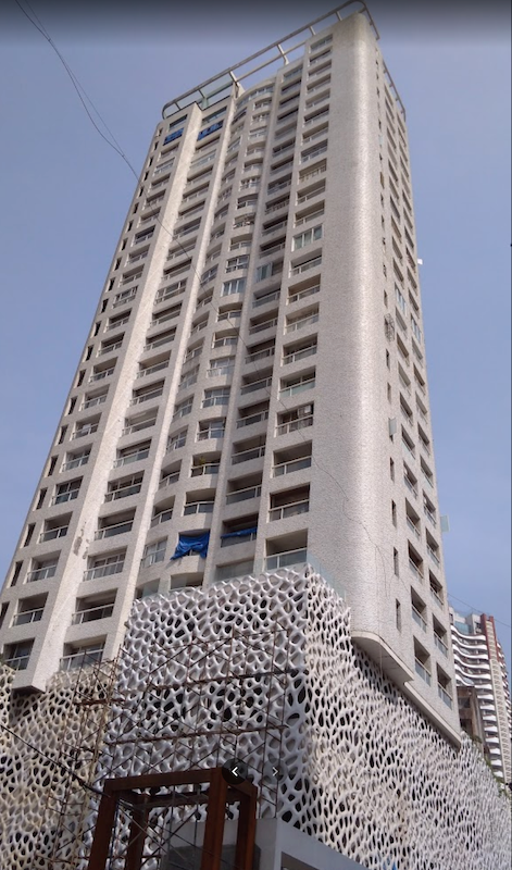 3 BHK Semi-Furnished in Chandelier Court, Worli - Photo 2