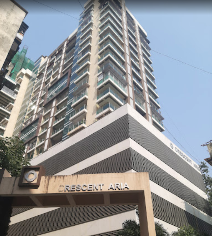 4 BHK Empty in Crescent Aria, Tardeo - Photo 2