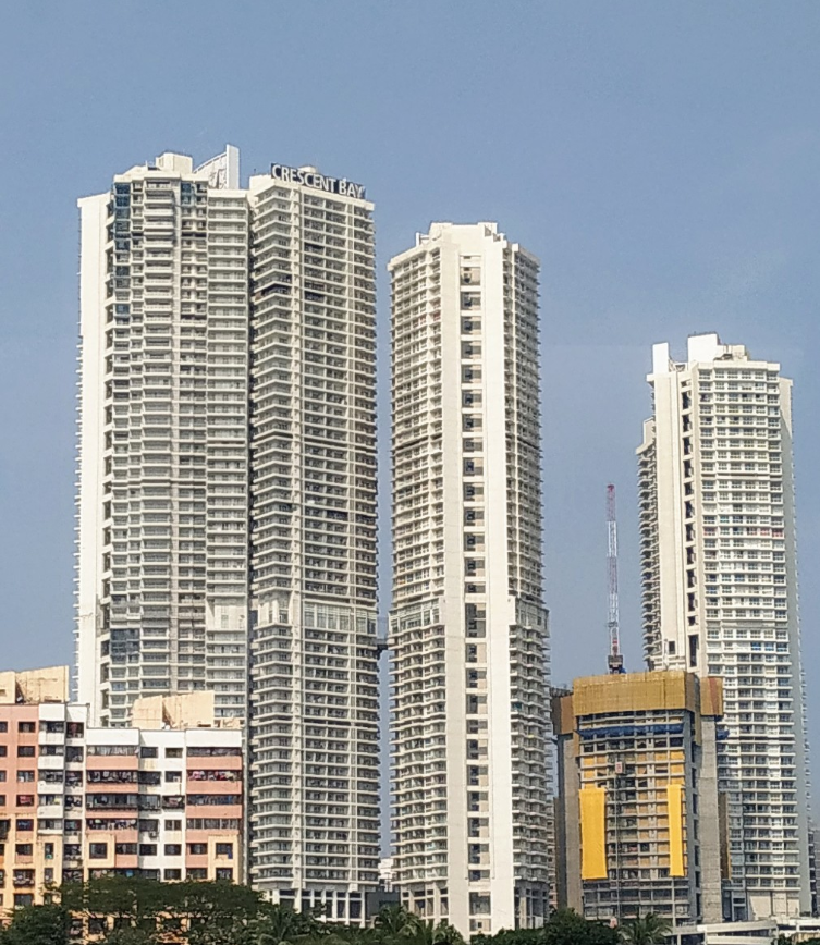 3 BHK Semi-Furnished in Crescent Bay Callisto, Parel - Photo 3