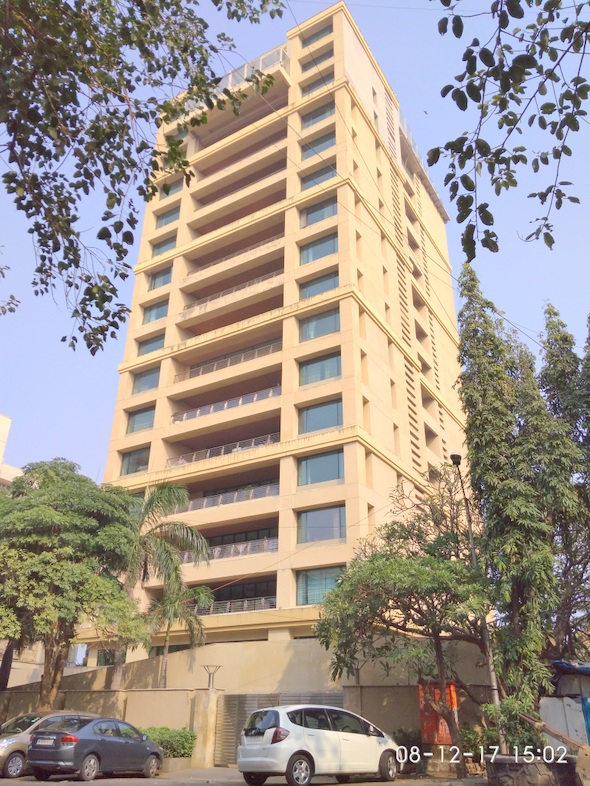 4 BHK Fully Furnished in Raheja Bay, Bandra West