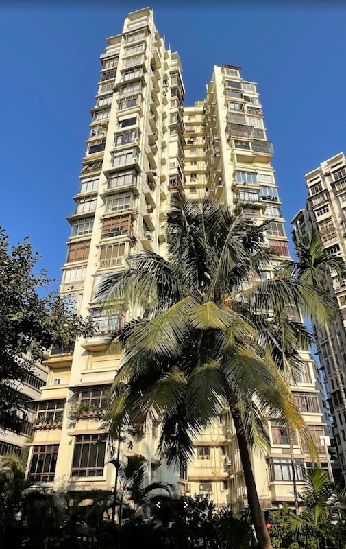 2 BHK Fully Furnished in Venus Apartments, Worli - Photo 2
