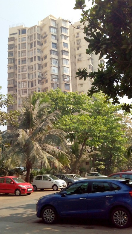 2 BHK Furnished in Venus Apartments , Worli