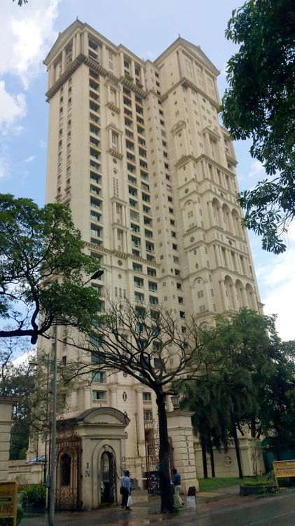 5 BHK Semi-Furnished in Evita, Powai - Photo 1