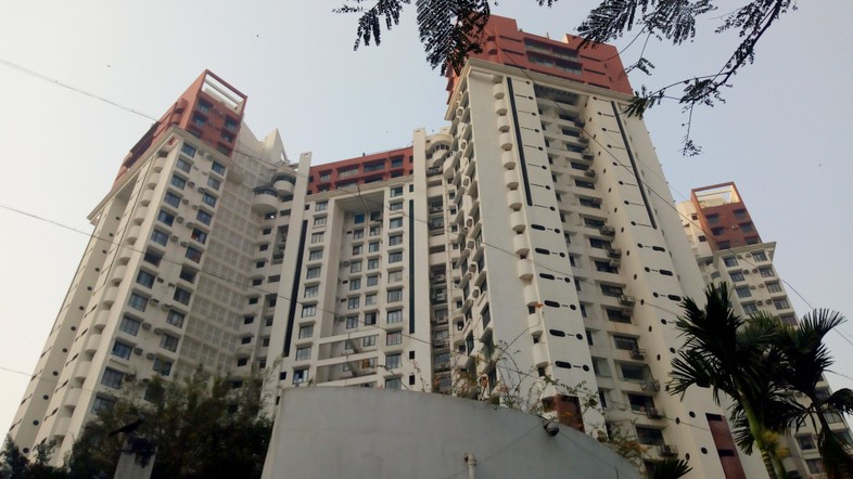 3 Semi-Furnished in Chaitanya Tower , Prabhadevi